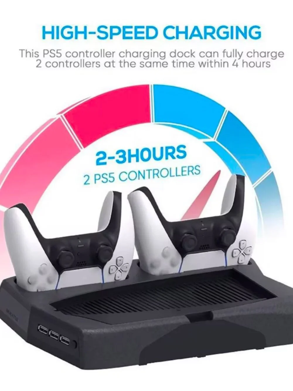 COOLING STAND FOR PS5/FAT